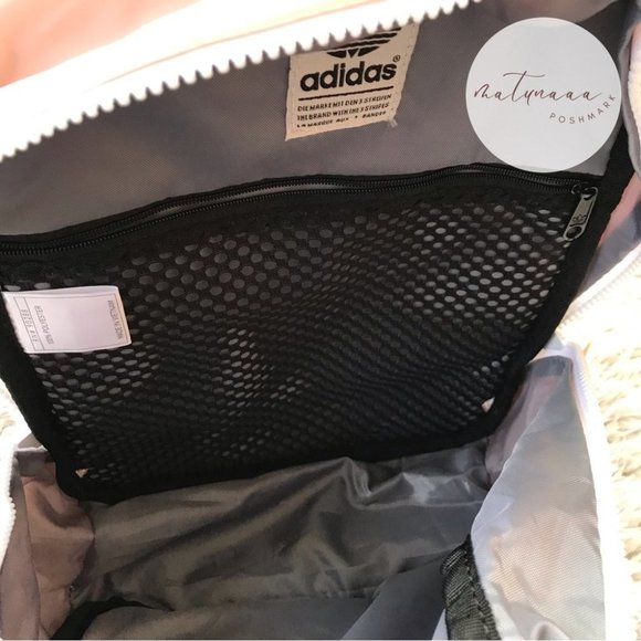 Adidas Pink Mini Backpack - Picture 2 of 5